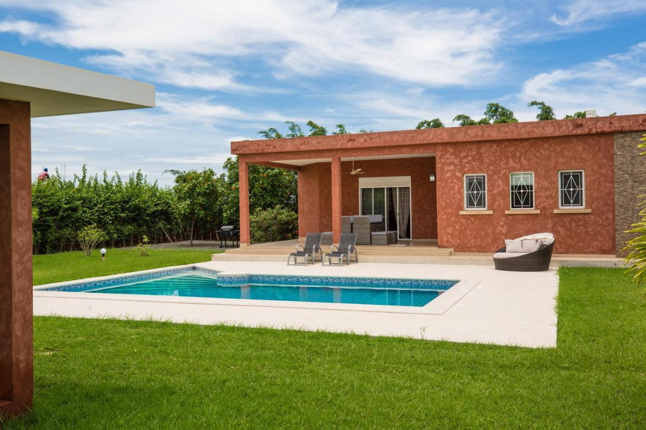Maison K.E.N.Z.A M'Bour Exterior foto